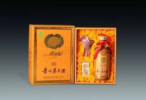 利川年份茅台酒回收