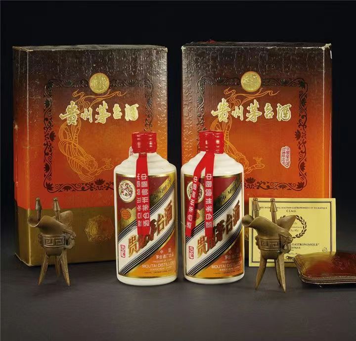 利川礼盒茅台酒回收